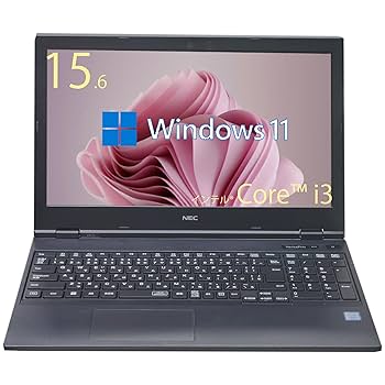 Amazon.co.jp: 15.6インチ ノートパソコン NEC Versapro VX-5